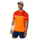 Asics Ανδρική κοντομάνικη μπλούζα Game SS Top